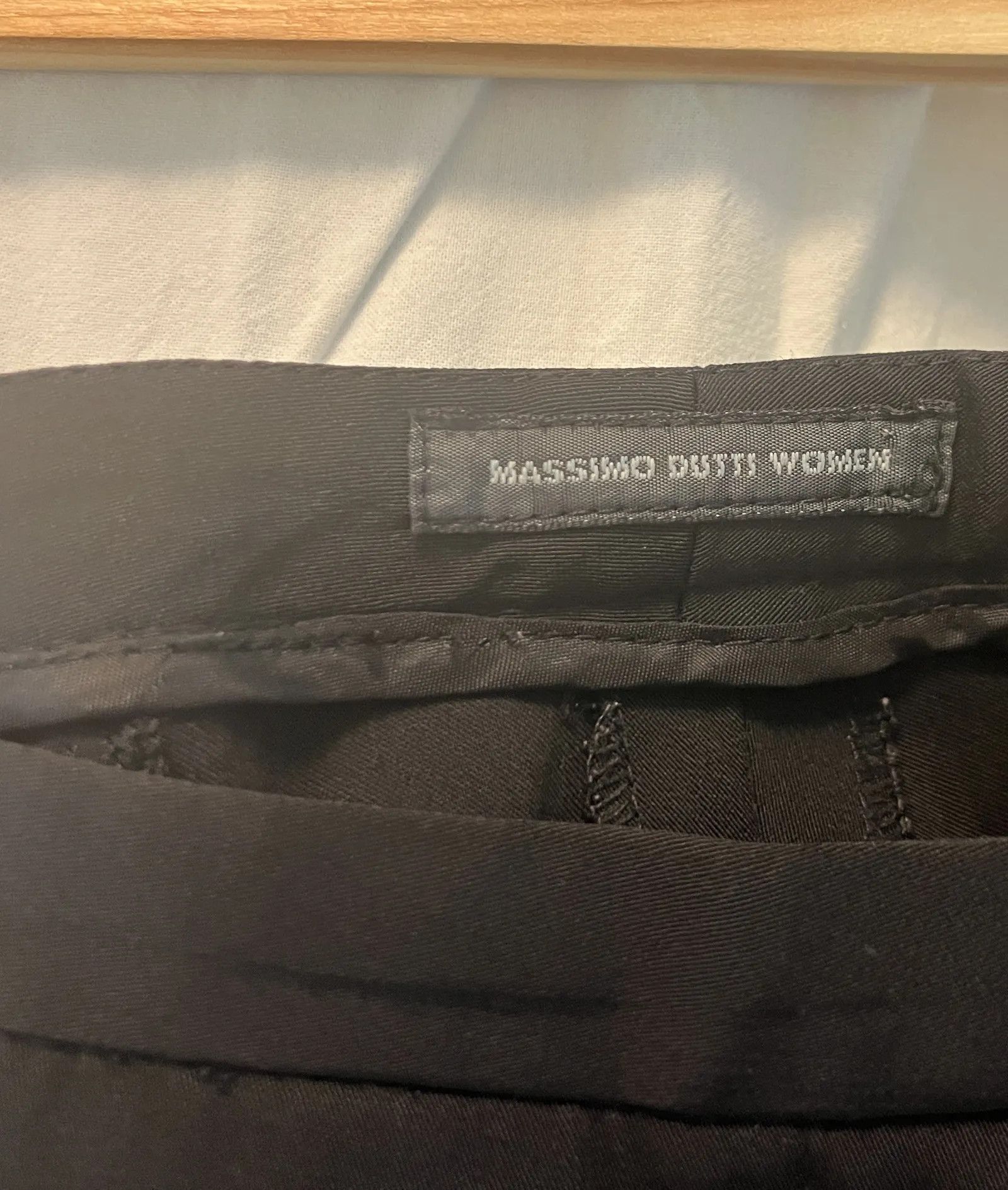 Massimo Dutti Massimo Dutti Pants Size 32" / US 10 / IT 46 - 2 Thumbnail