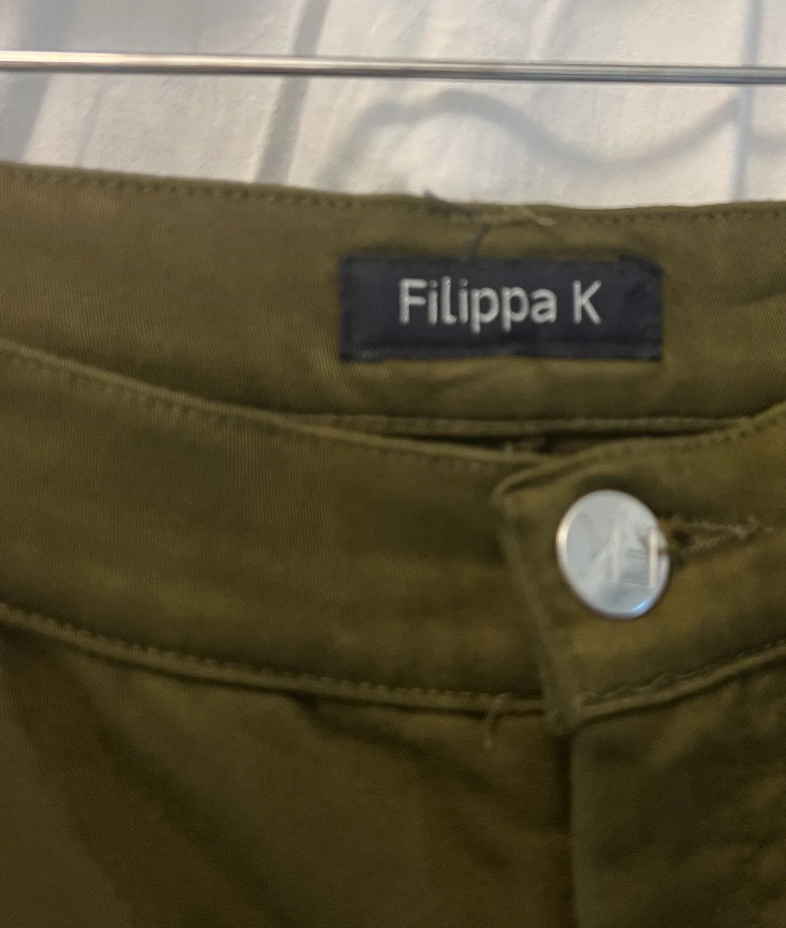 Filippa K Filippa K Pants Size 32" / US 10 / IT 46 - 2 Thumbnail