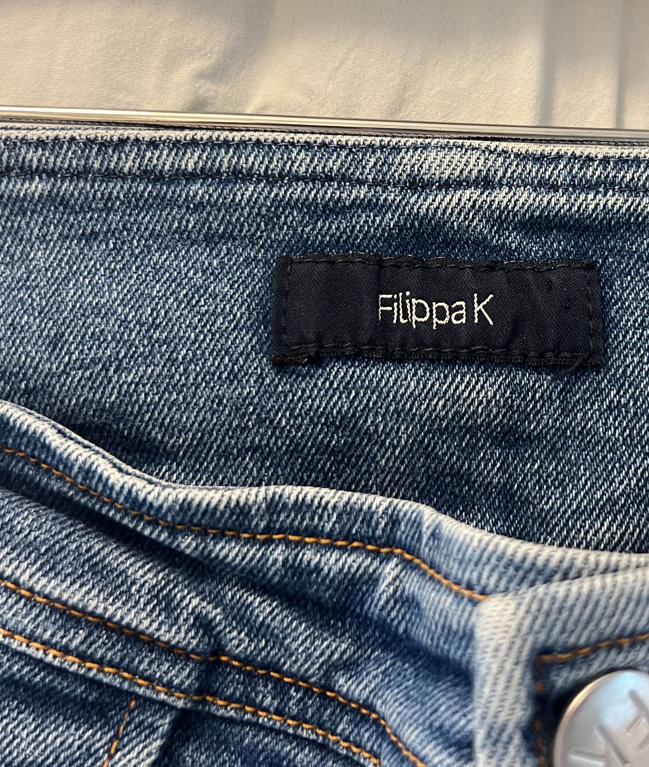 Filippa K Filippa K Jeans Size 32" / US 10 / IT 46 - 2 Thumbnail
