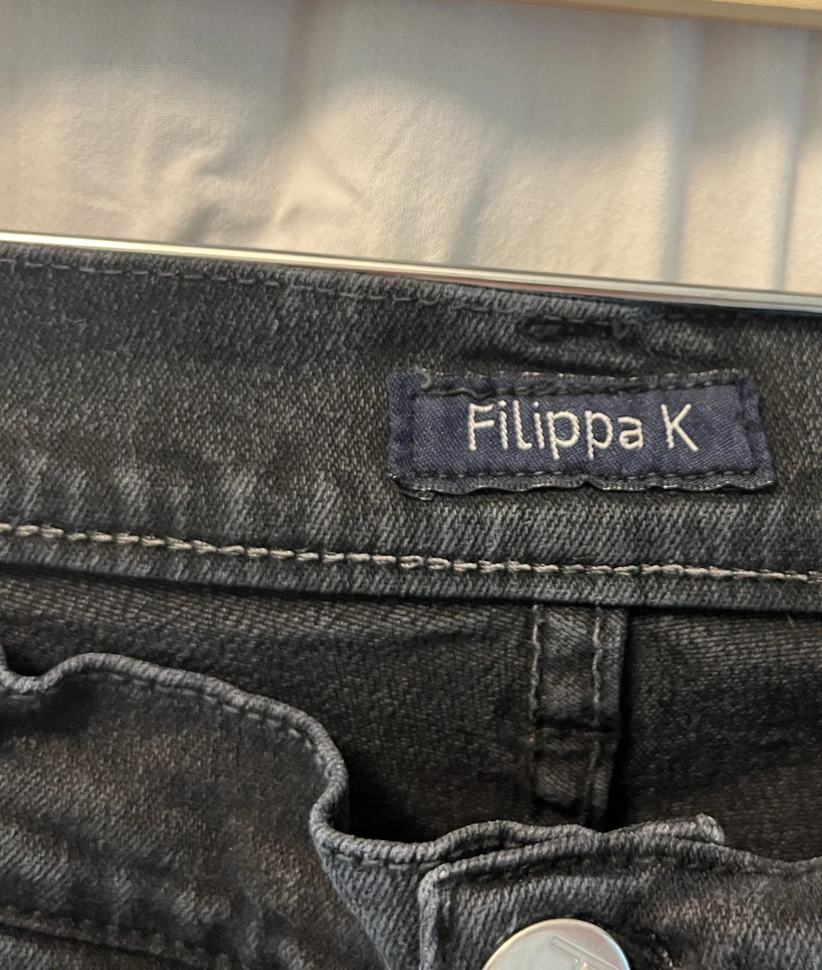 Filippa K Filippa K Jeans Size 32" / US 10 / IT 46 - 2 Thumbnail