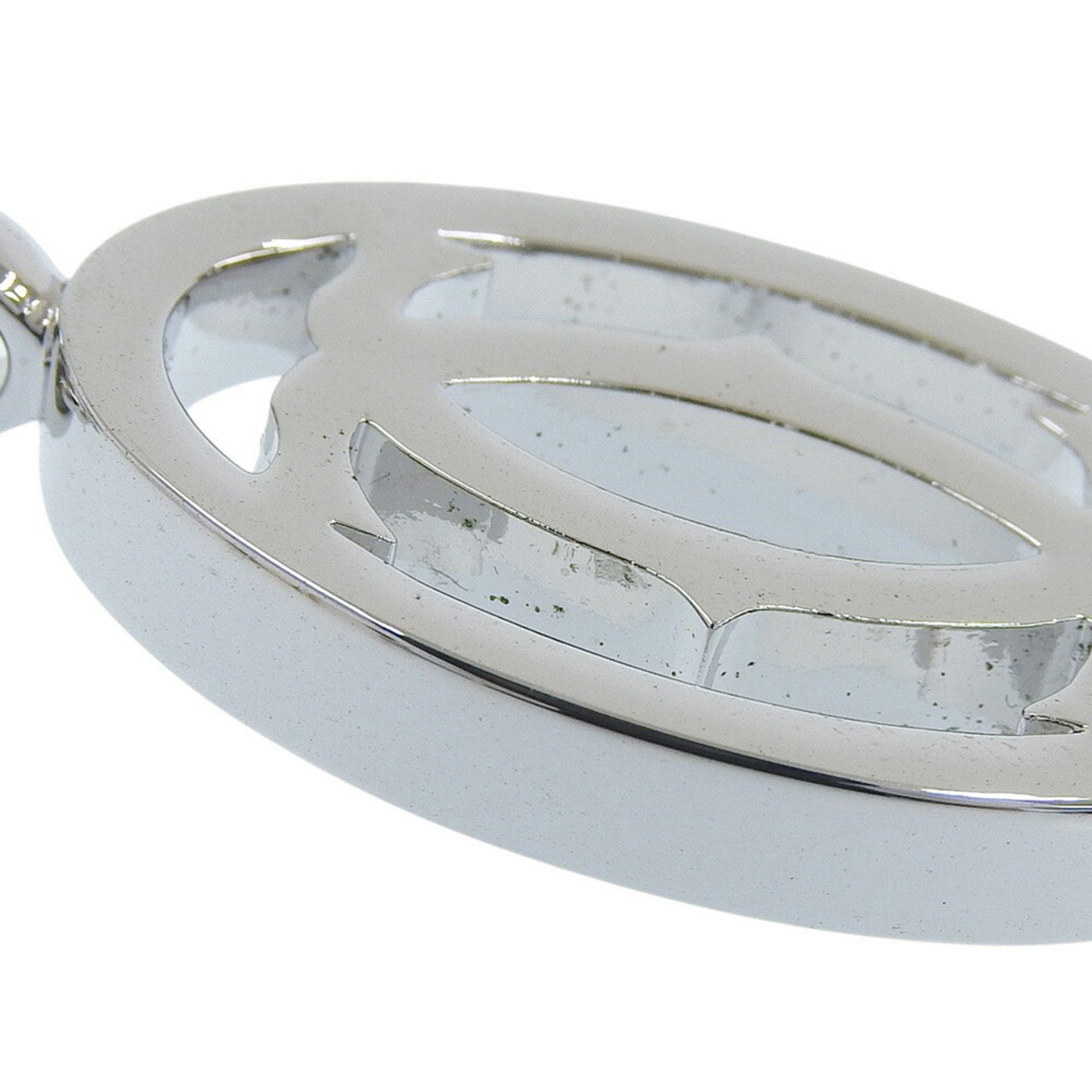 Cartier Cartier Decor 2C Motif Oval Key Ring Charm Size ONE SIZE - 4 Thumbnail