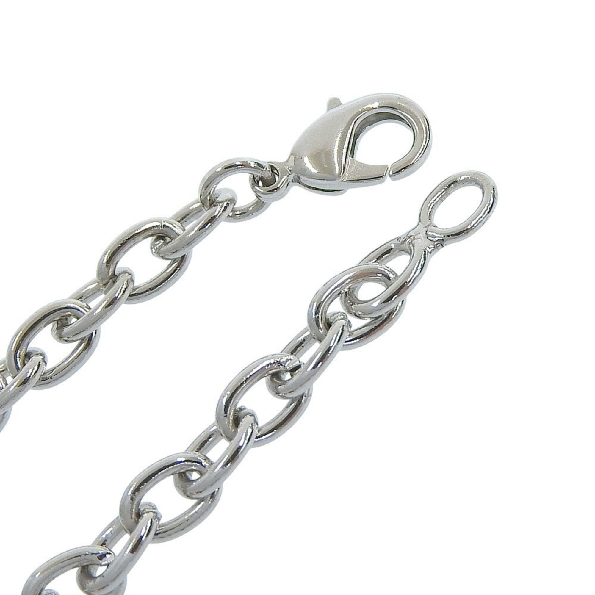 Cartier Cartier Decor 2C Motif Oval Key Ring Charm Size ONE SIZE - 6 Thumbnail