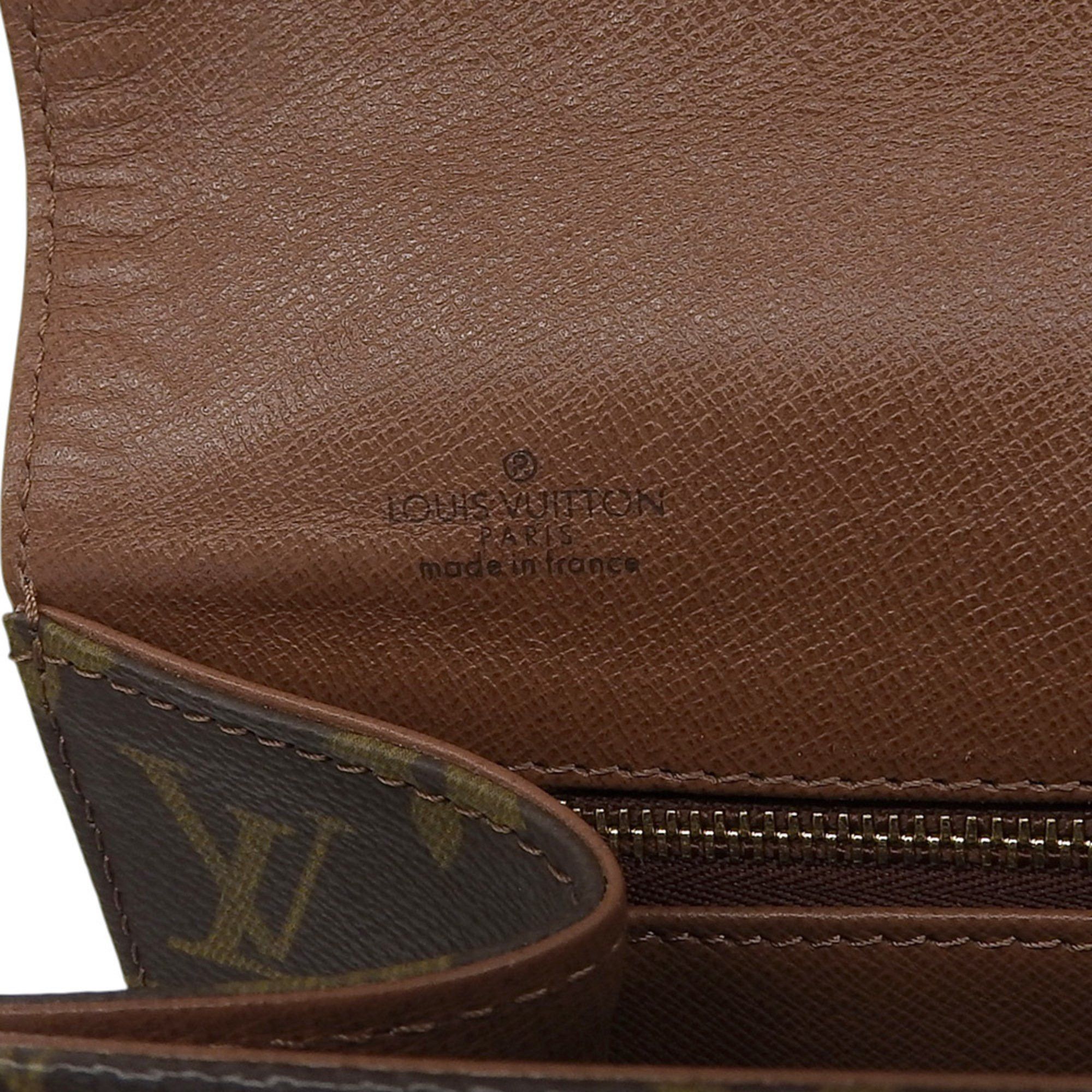 Louis Vuitton Louis Vuitton Monogram Pochette Dame GM Second Bag M51810 Clutch Size ONE SIZE - 9 Thumbnail