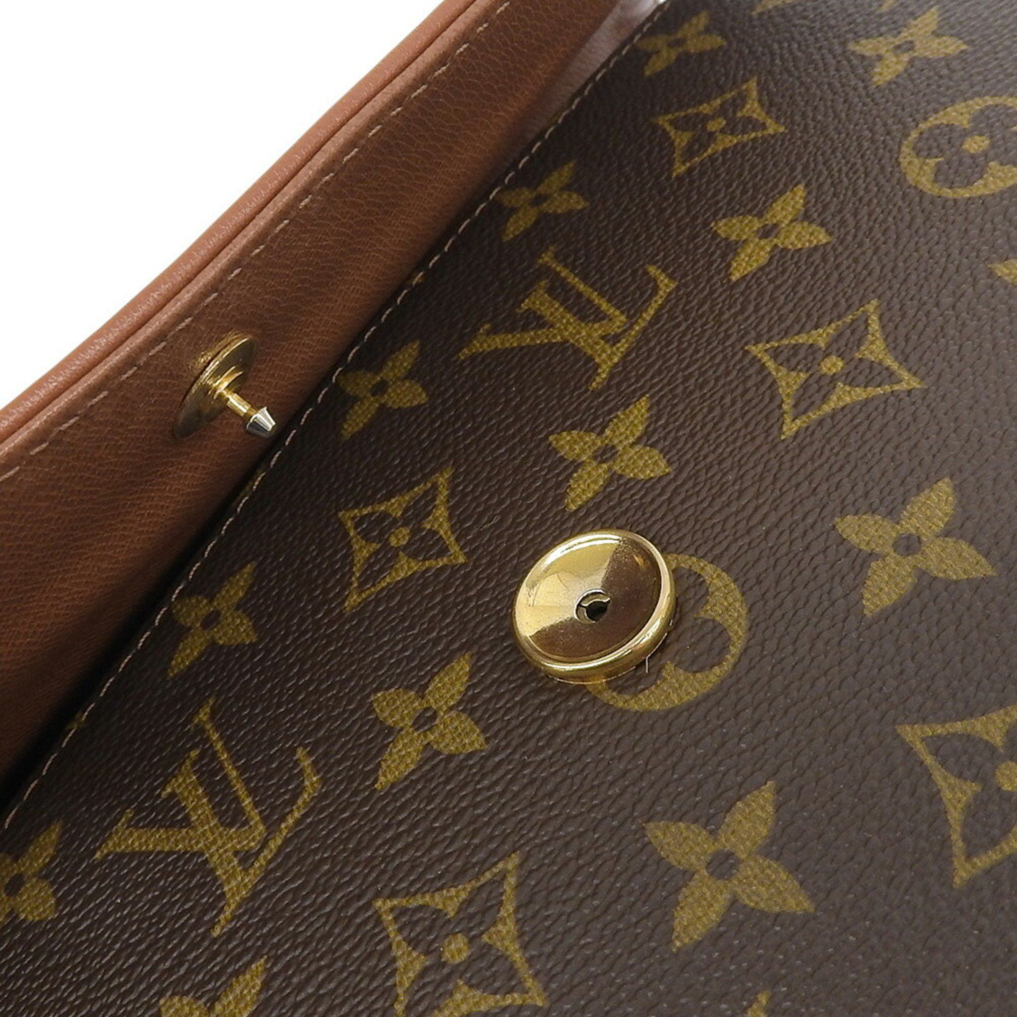 Louis Vuitton Louis Vuitton Monogram Pochette Dame GM Second Bag M51810 Clutch Size ONE SIZE - 7 Thumbnail