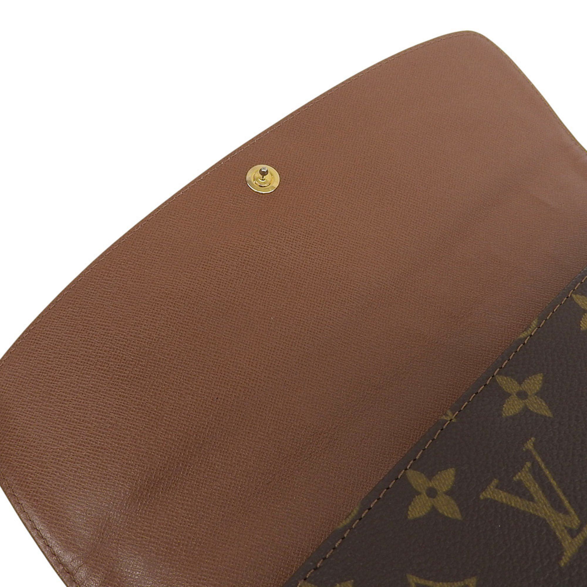 Louis Vuitton Louis Vuitton Monogram Pochette Dame GM Second Bag M51810 Clutch Size ONE SIZE - 8 Thumbnail