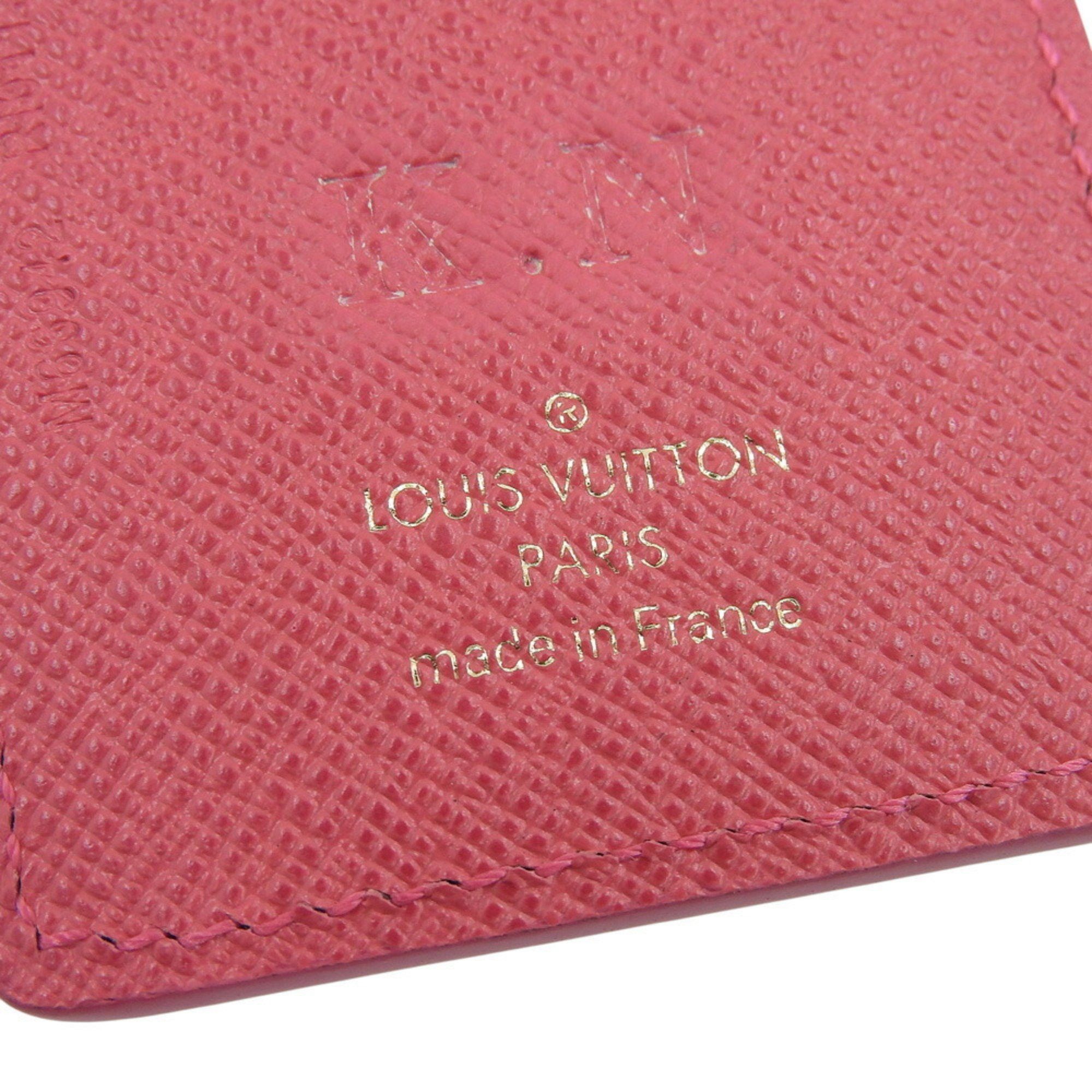 Louis Vuitton Like new Louis Vuitton Monogram Porte-Clés Illustre Carrousel M66942 Key Ring Size ONE SIZE - 6 Thumbnail