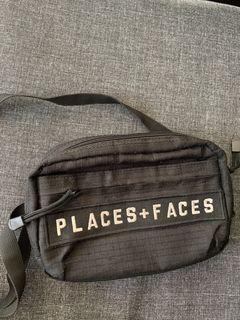 Places and cheap faces bum bag