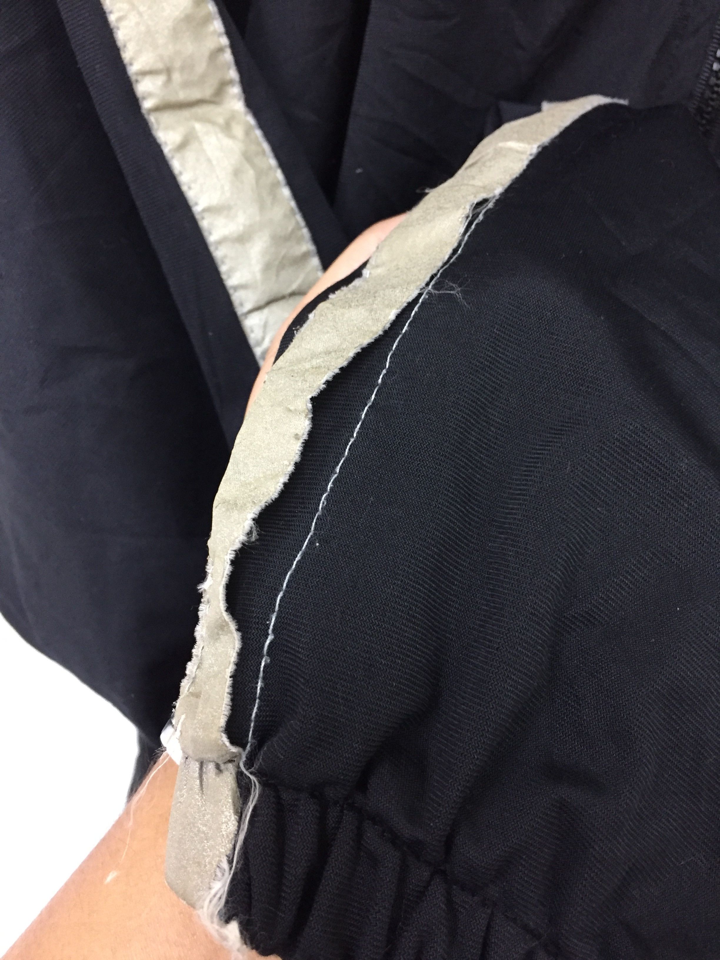 Stussy × Vintage 90's STUSSY side Strips Zipper jacket Size US L / EU 52-54 / 3 - 11 Thumbnail