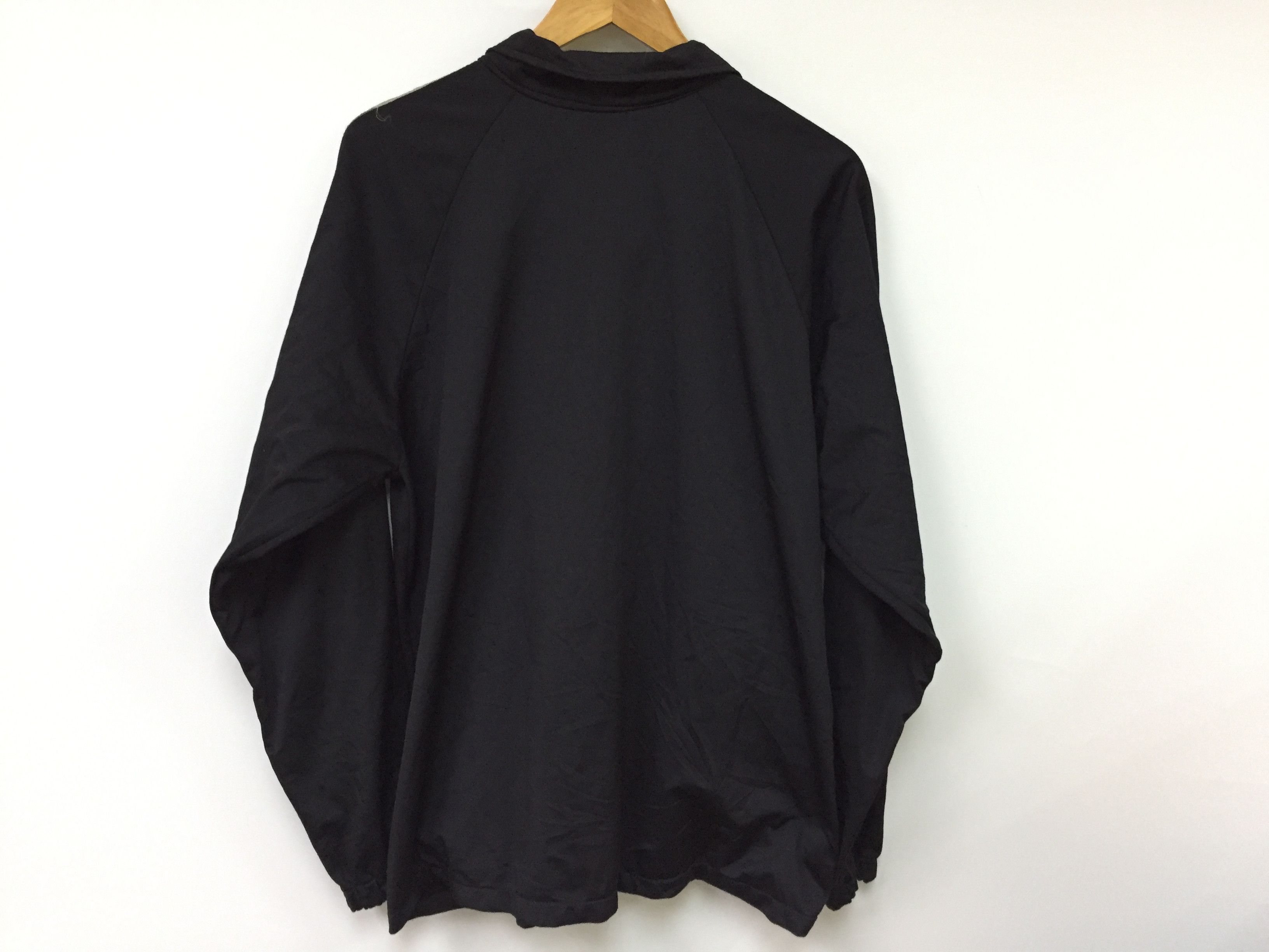 Stussy × Vintage 90's STUSSY side Strips Zipper jacket Size US L / EU 52-54 / 3 - 7 Thumbnail