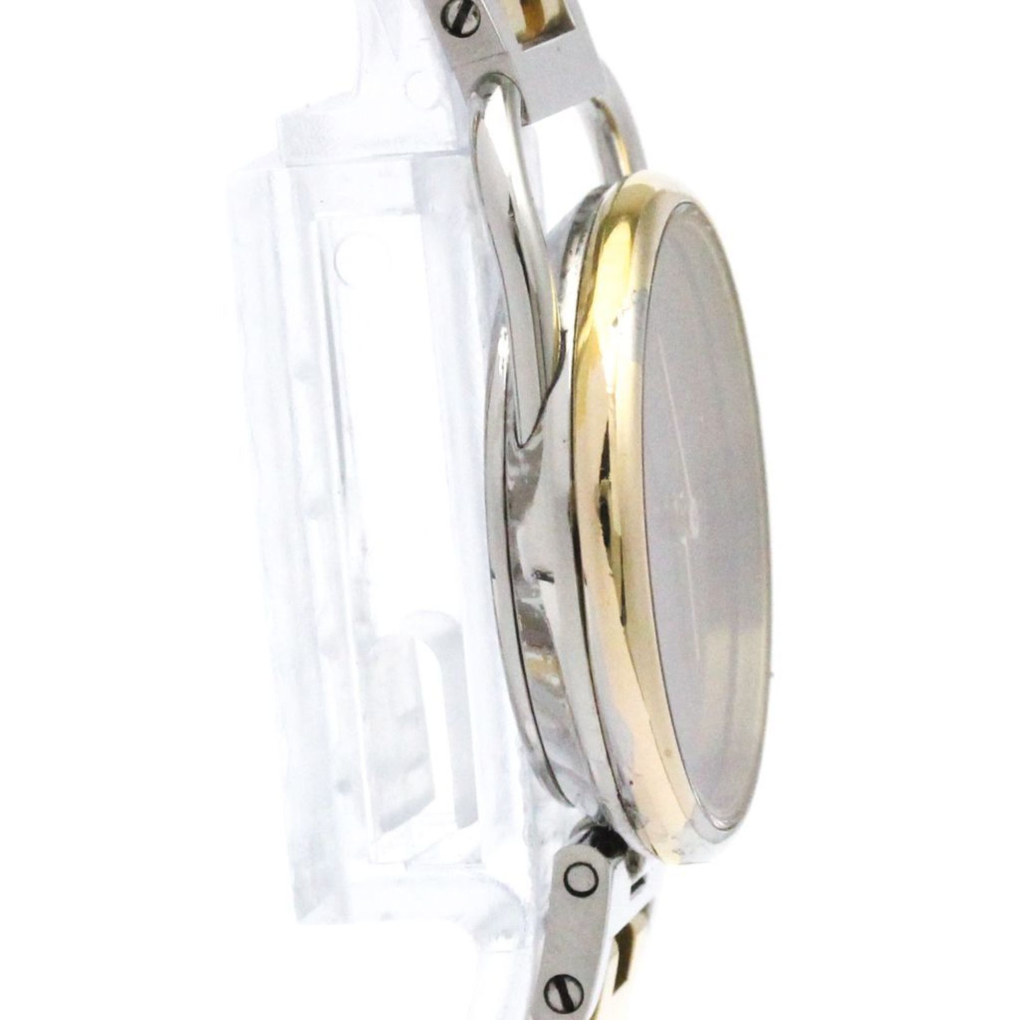 Hermes HERMES Arceau Quartz Gold Plated Steel Quartz Ladies Watch Polished Size ONE SIZE - 8 Thumbnail