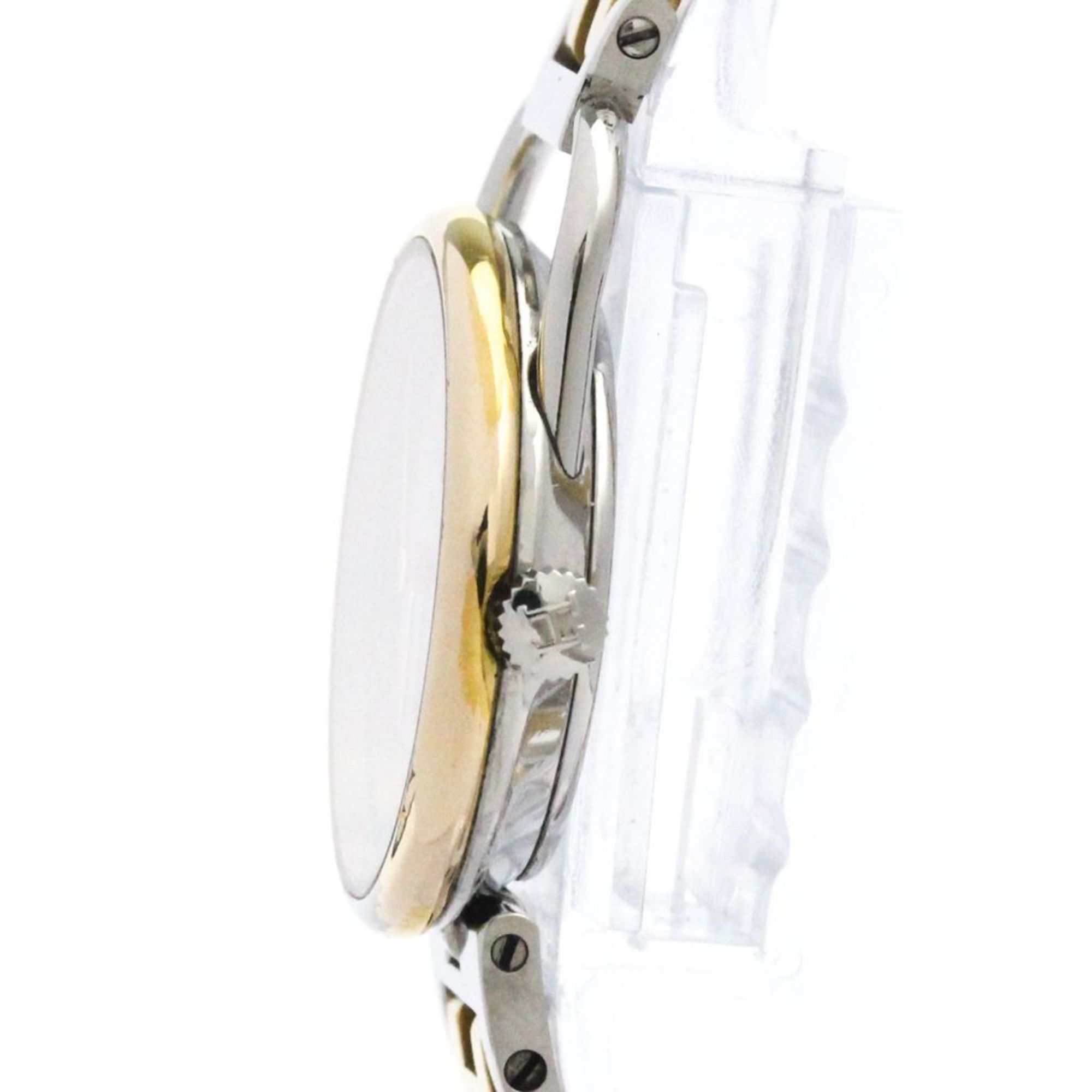 Hermes HERMES Arceau Quartz Gold Plated Steel Quartz Ladies Watch Polished Size ONE SIZE - 4 Thumbnail
