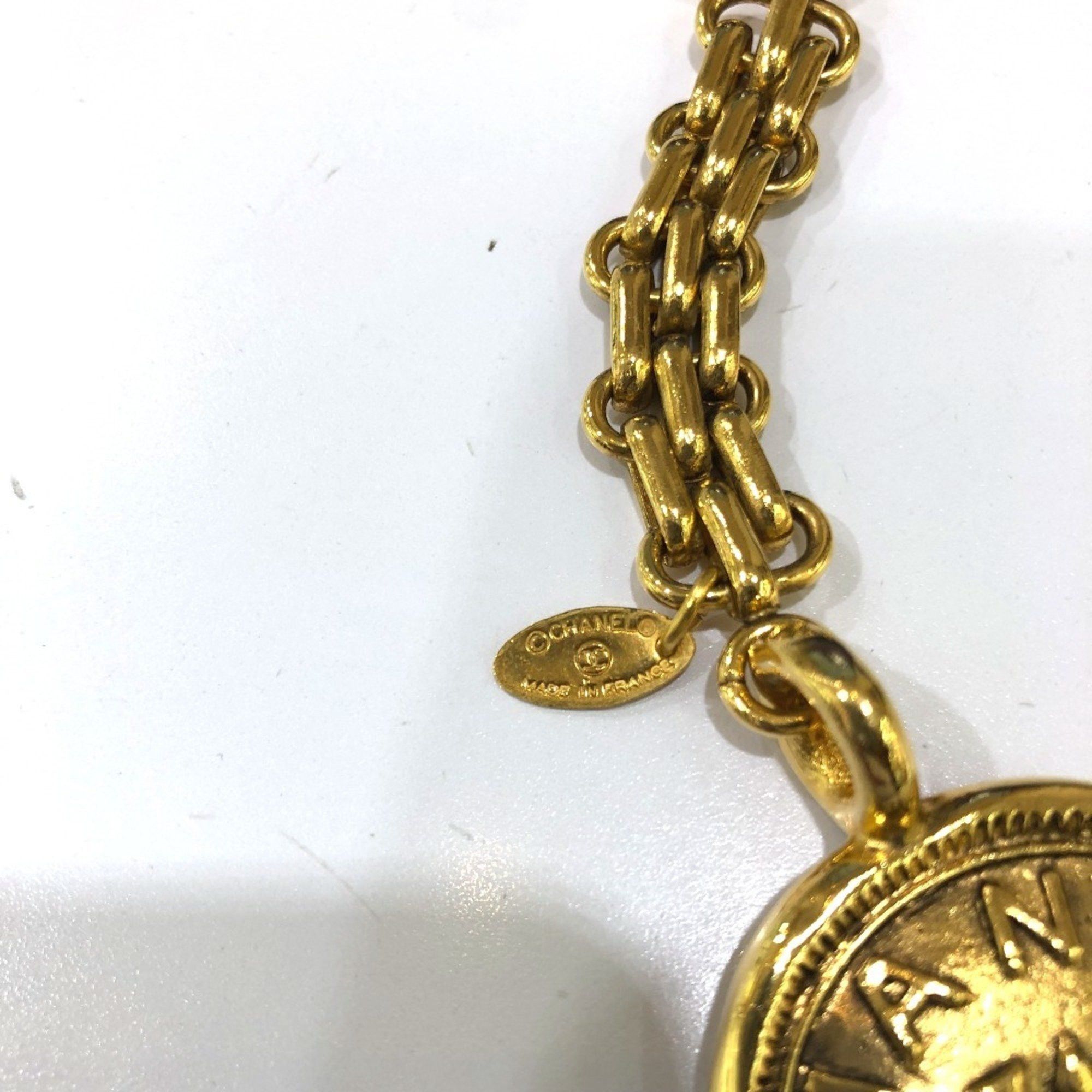 Chanel CHANEL 31 Vintage Rue Cambon Bag Charm Keychain GP Women's Gold Size ONE SIZE - 5 Thumbnail