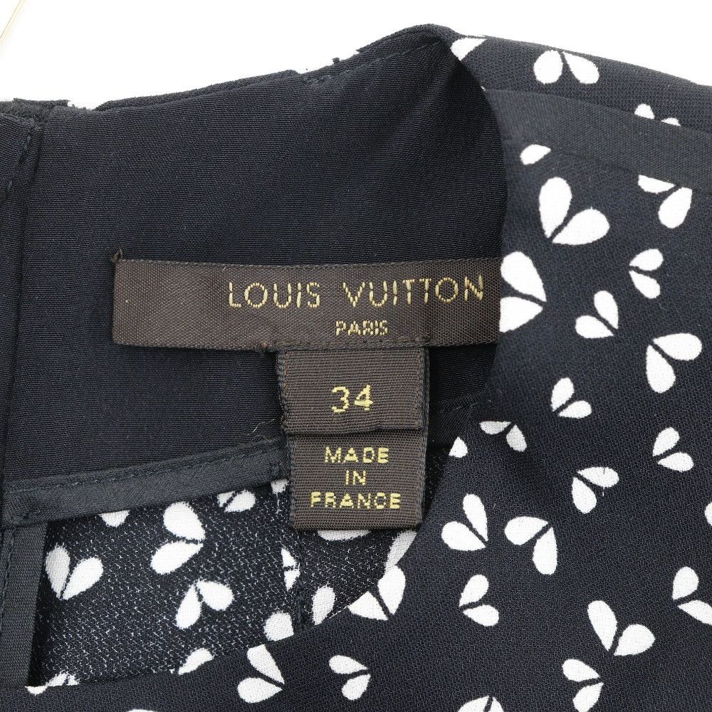 Louis Vuitton Louis Vuitton Louis Vuitton One-piece Sandal Silk Dress 2way Set Others Dresses DUTY FREE for USA Size ONE SIZE - 6 Thumbnail