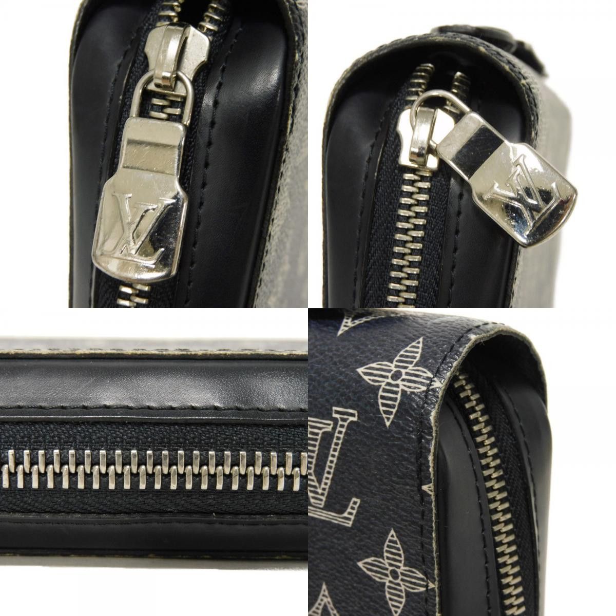 Louis Vuitton Louis Vuitton Louis Vuitton Zippy XL Monogram Long Wallet Canvas Long Wallet M66624 DUTY FREE for USA Size ONE SIZE - 18 Thumbnail