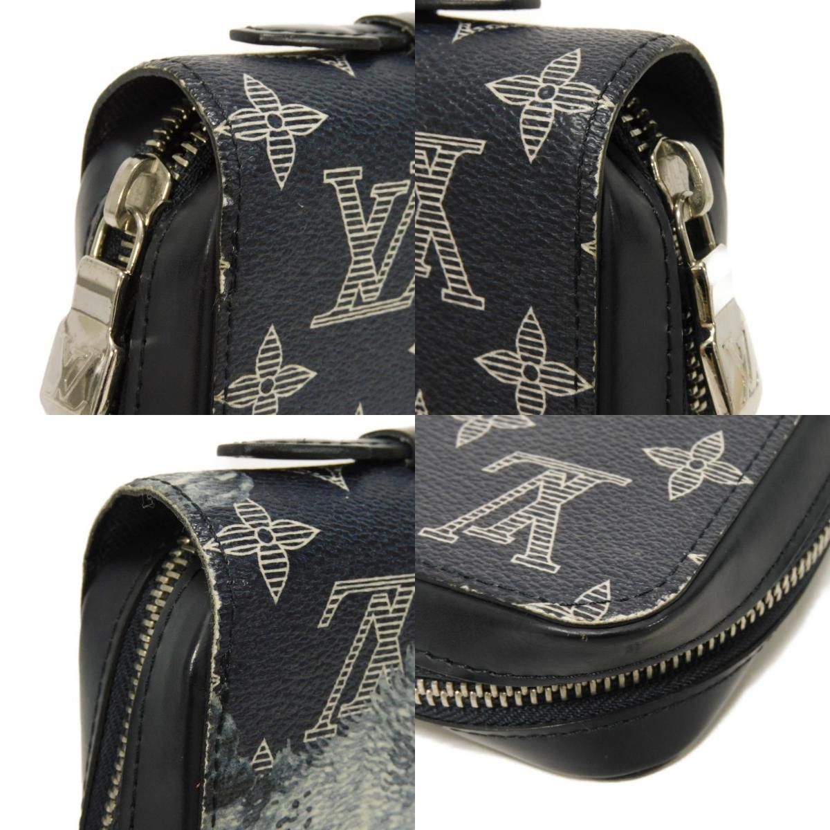 Louis Vuitton Louis Vuitton Louis Vuitton Zippy XL Monogram Long Wallet Canvas Long Wallet M66624 DUTY FREE for USA Size ONE SIZE - 20 Thumbnail