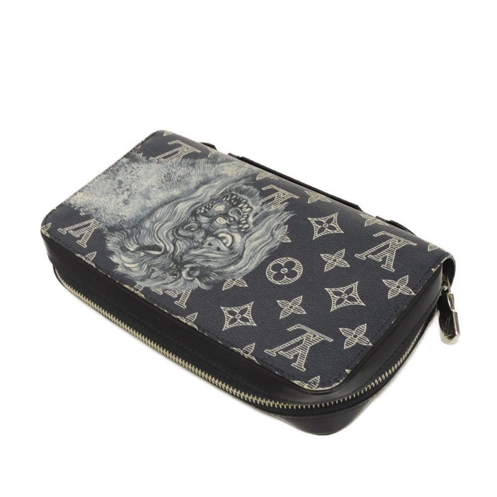 Louis Vuitton Louis Vuitton Louis Vuitton Zippy XL Monogram Long Wallet Canvas Long Wallet M66624 DUTY FREE for USA Size ONE SIZE - 5 Thumbnail