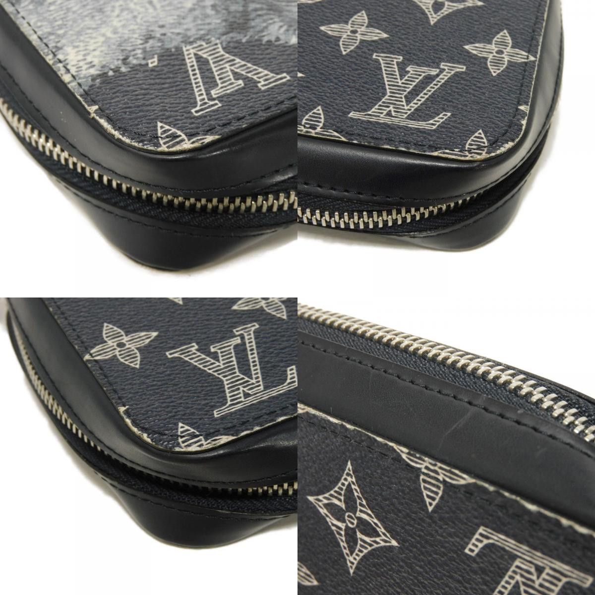 Louis Vuitton Louis Vuitton Louis Vuitton Zippy XL Monogram Long Wallet Canvas Long Wallet M66624 DUTY FREE for USA Size ONE SIZE - 22 Thumbnail