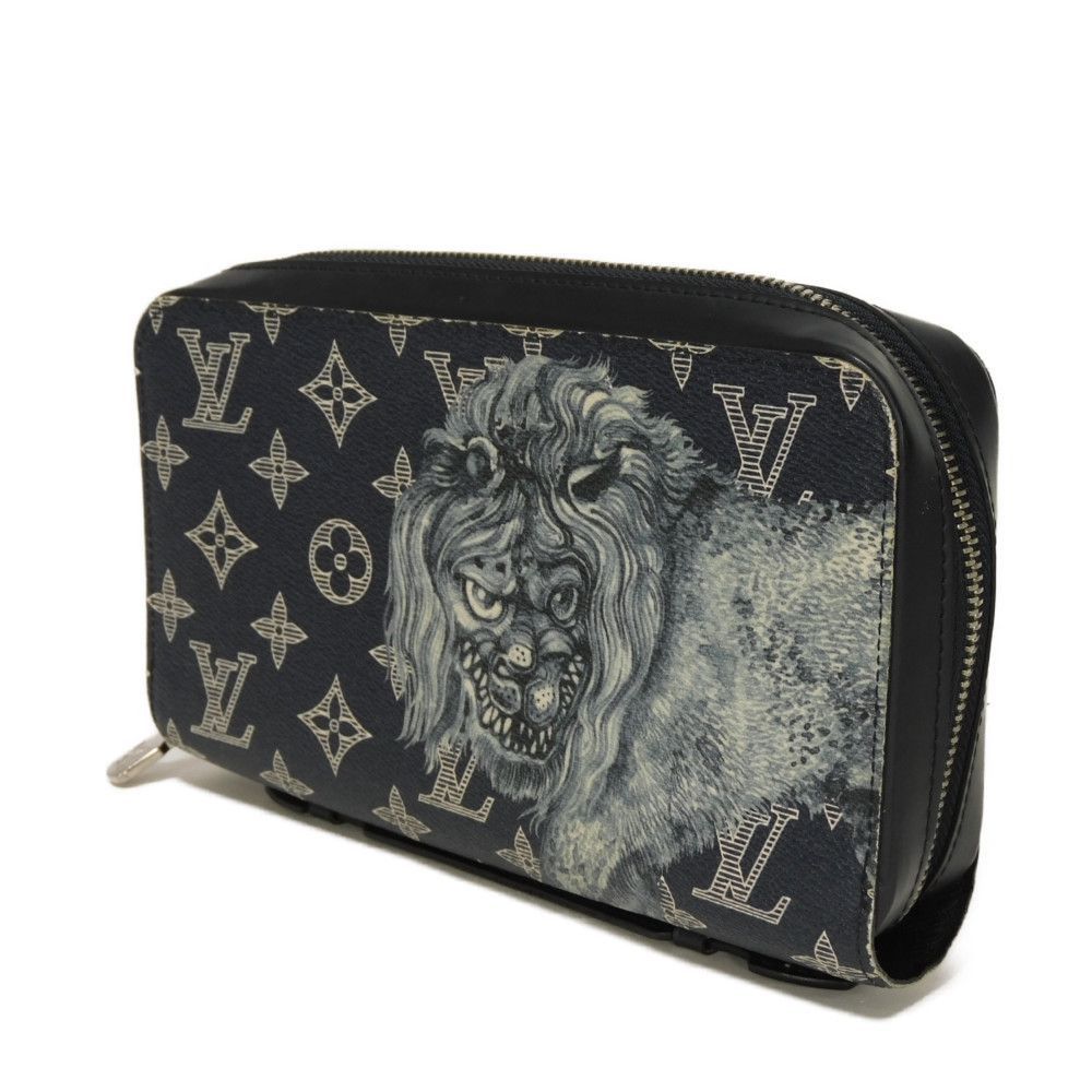 Louis Vuitton Louis Vuitton Louis Vuitton Zippy XL Monogram Long Wallet Canvas Long Wallet M66624 DUTY FREE for USA Size ONE SIZE - 2 Thumbnail