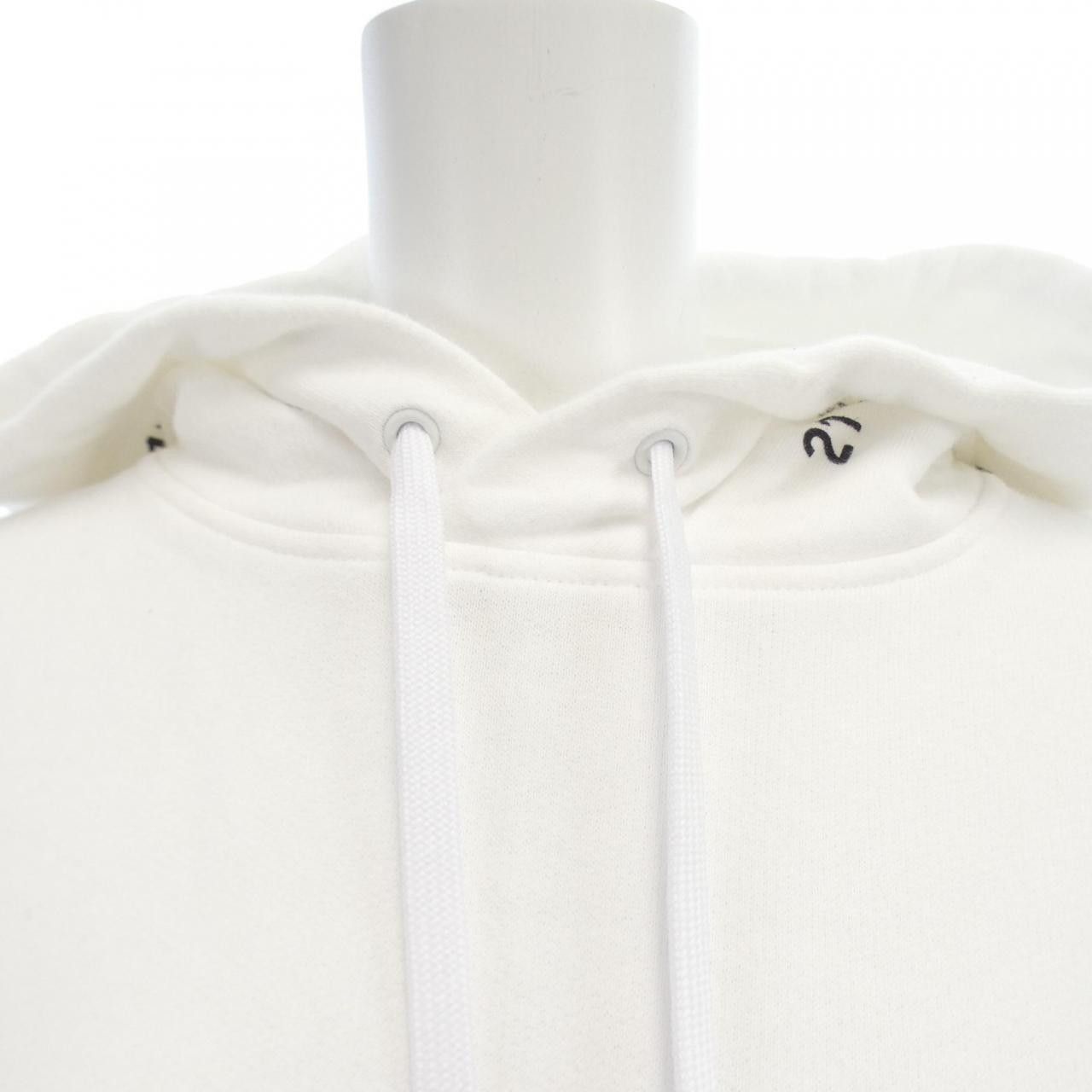 Maison Margiela Maison Martin Margiela Maison Margiela S51GU0056 Hoodie Cotton Sweatshirts & Hoodies S51GU0056 DUTY FREE for USA Size ONE SIZE - 5 Thumbnail
