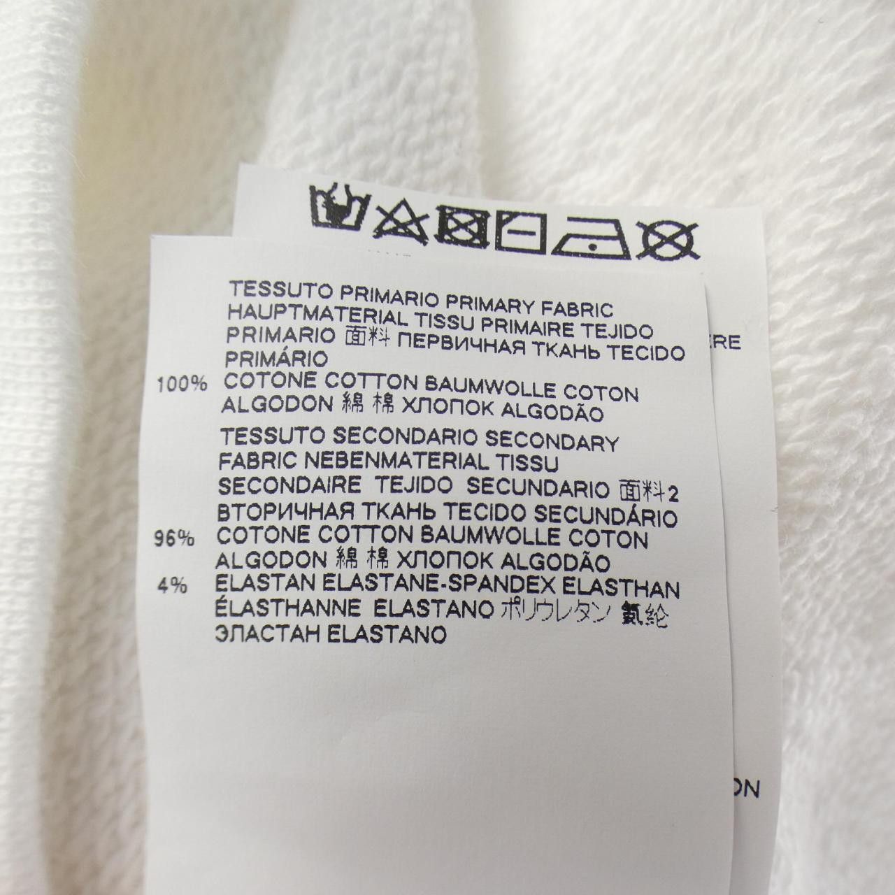 Maison Margiela Maison Martin Margiela Maison Margiela S51GU0056 Hoodie Cotton Sweatshirts & Hoodies S51GU0056 DUTY FREE for USA Size ONE SIZE - 3 Thumbnail