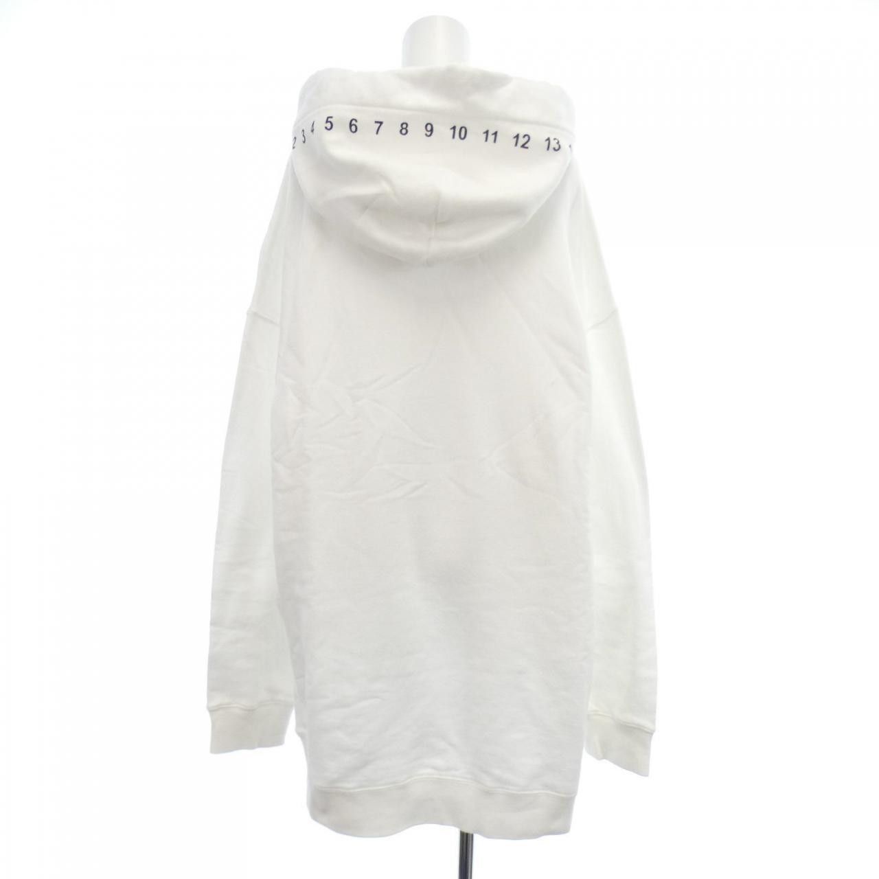 Maison Margiela Maison Martin Margiela Maison Margiela S51GU0056 Hoodie Cotton Sweatshirts & Hoodies S51GU0056 DUTY FREE for USA Size ONE SIZE - 2 Thumbnail