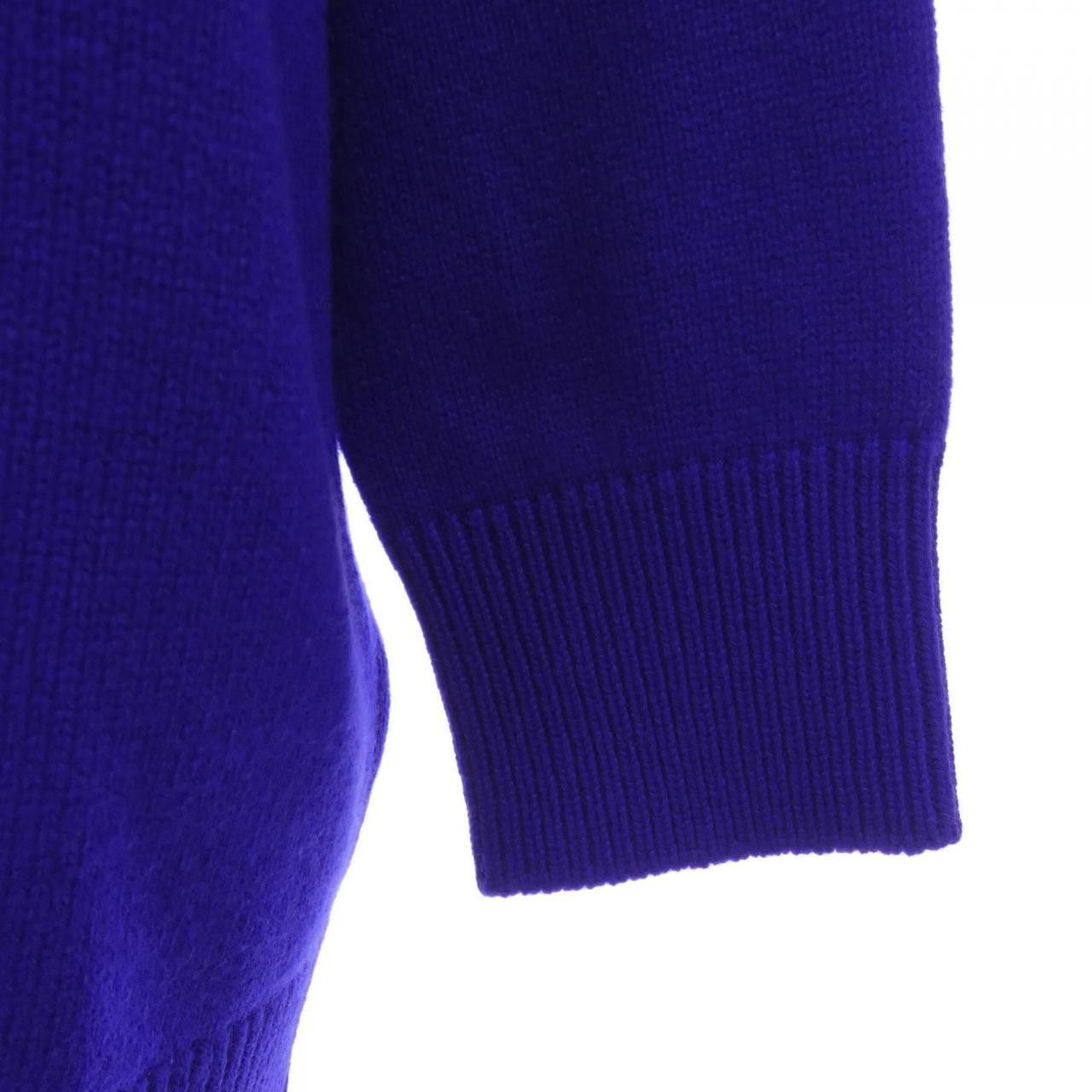 Hermes Hermes Hermes Cashmere Knit Others Tops DUTY FREE for USA Size ONE SIZE - 6 Thumbnail