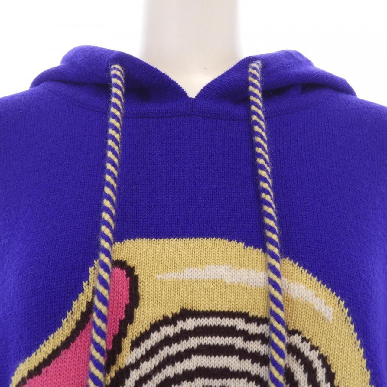 Hermes Hermes Hermes Cashmere Knit Others Tops DUTY FREE for USA Size ONE SIZE - 5 Thumbnail