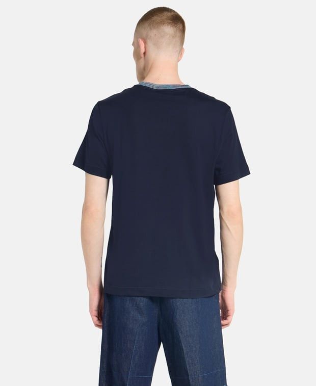 Missoni Crew neck t-shirt Size US M / EU 48-50 / 2 - 2 Thumbnail