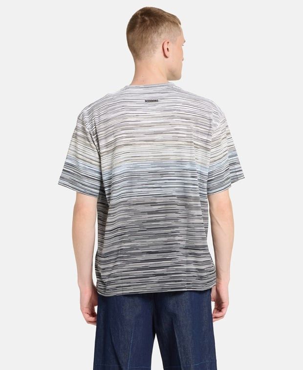 Missoni Crew neck t-shirt Size US M / EU 48-50 / 2 - 2 Thumbnail