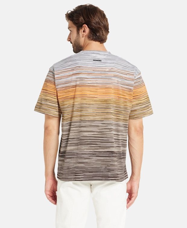 Missoni Crew neck t-shirt Size US S / EU 44-46 / 1 - 2 Thumbnail
