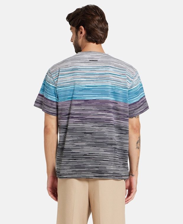 Missoni Crew neck t-shirt Size US S / EU 44-46 / 1 - 2 Thumbnail