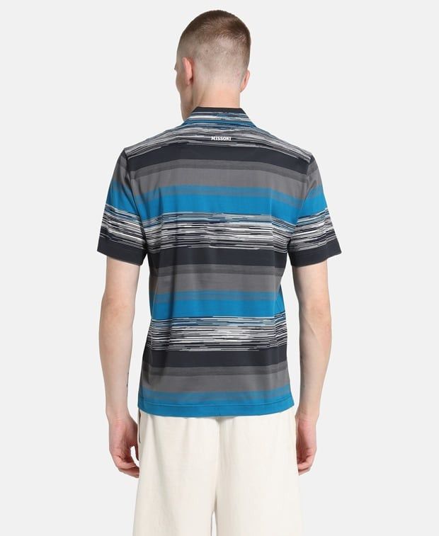 Missoni Polo shirt Size US L / EU 52-54 / 3 - 2 Thumbnail
