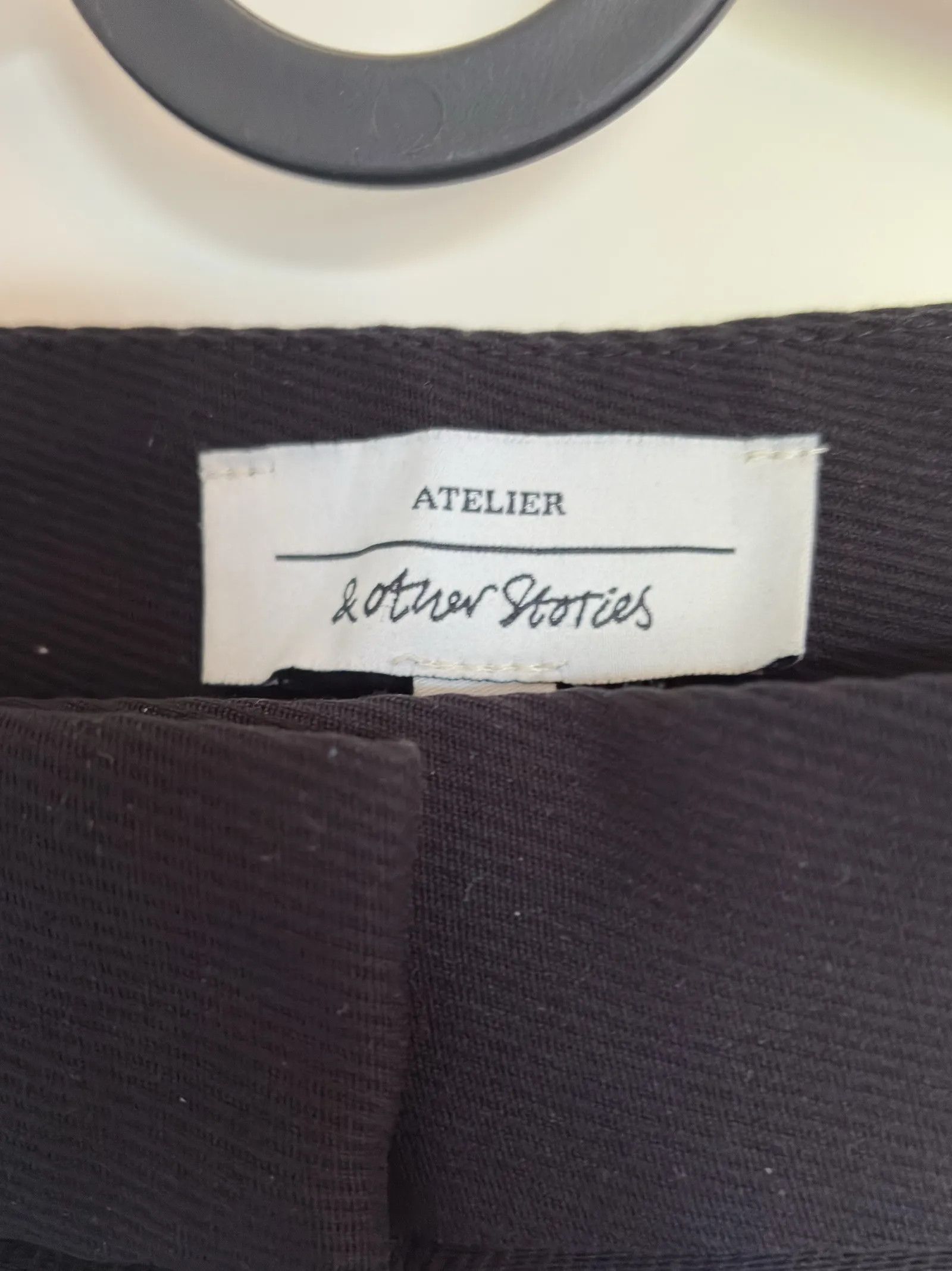 & Other Stories & Other Stories Pants Size 27" / US 4 / IT 40 - 2 Thumbnail