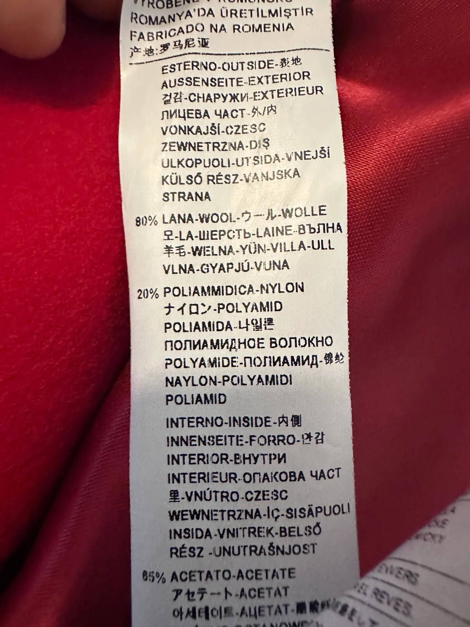 United Colors Of Benetton United Colors of Benetton Jacket Size XS / US 0-2 / IT 36-38 - 3 Thumbnail