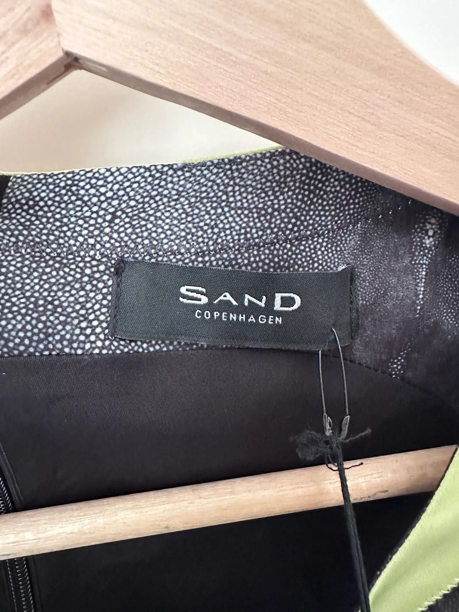 SAND Sand Dress Size S / US 4 / IT 40 - 2 Thumbnail