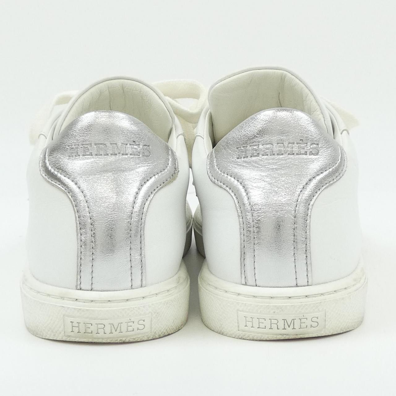 Hermes Hermes Hermes Sneakers Leather Shoes DUTY FREE for USA Size ONE SIZE - 5 Thumbnail