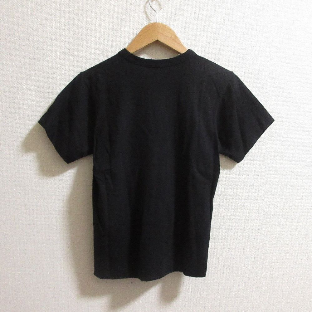 Other Other BLACK COMME des GARCONS Lip Print Cotton T-shirt Cotton T-Shirts DUTY FREE for USA Size ONE SIZE - 3 Thumbnail