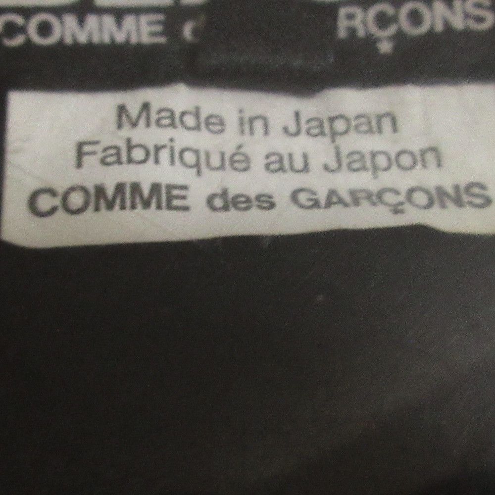Other Other BLACK COMME des GARCONS Lip Print Cotton T-shirt Cotton T-Shirts DUTY FREE for USA Size ONE SIZE - 7 Thumbnail