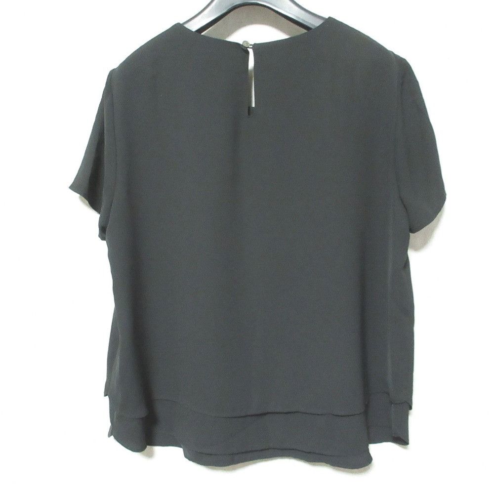 Theory Theory theory luxe ELIDA.HS Layered Blouse Others Tops ELIDA.HS DUTY FREE for USA Size ONE SIZE - 2 Thumbnail