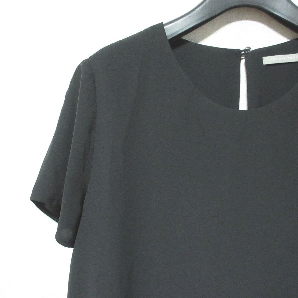 Theory Theory theory luxe ELIDA.HS Layered Blouse Others Tops ELIDA.HS DUTY FREE for USA Size ONE SIZE - 3 Thumbnail