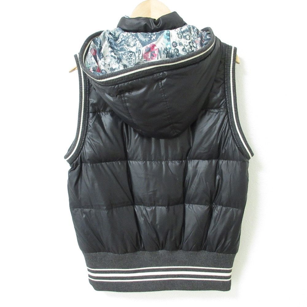 Lanvin Lanvin LANVIN SPORT 2way Reversible Down Vest Others Outerwear DUTY FREE for USA Size ONE SIZE - 2 Thumbnail