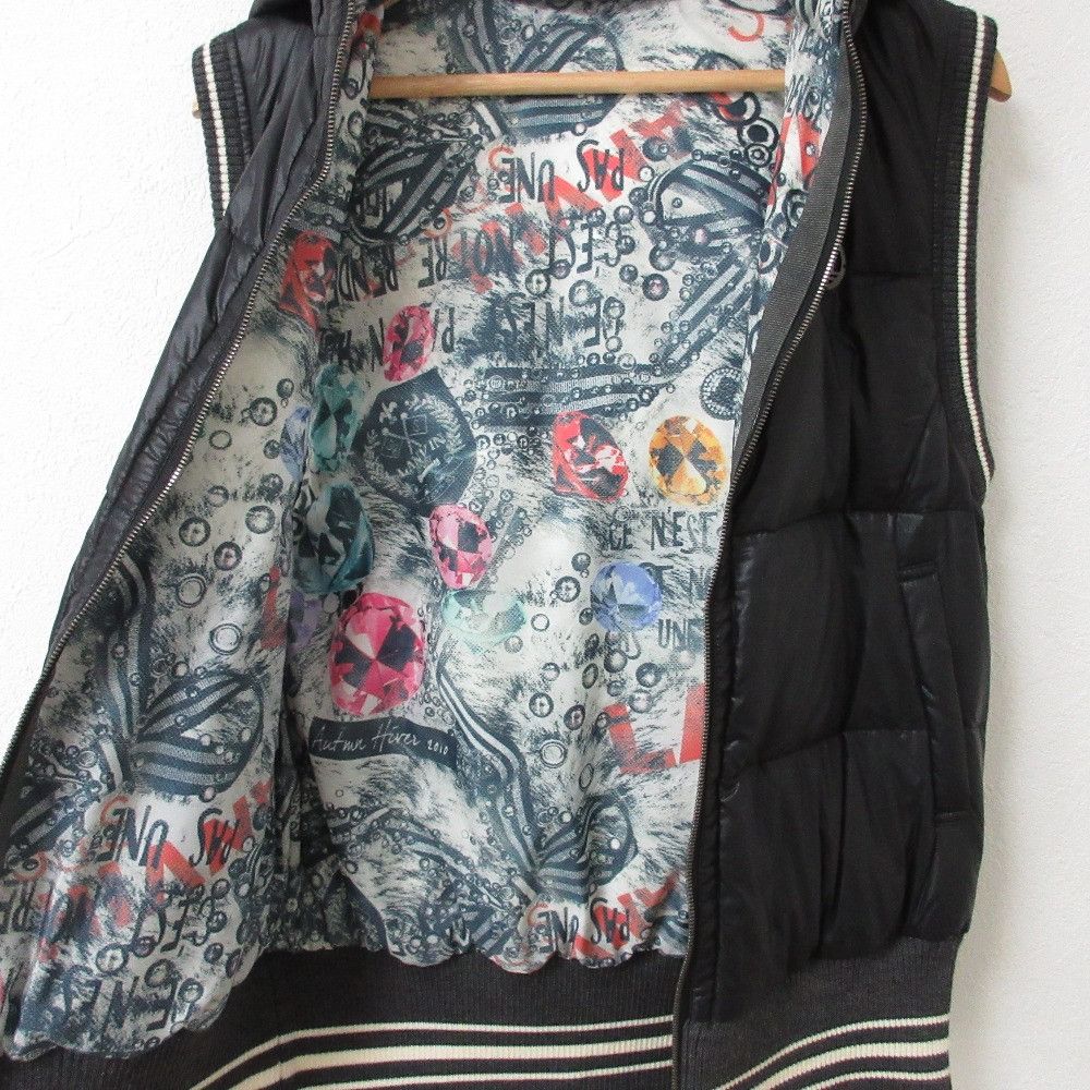 Lanvin Lanvin LANVIN SPORT 2way Reversible Down Vest Others Outerwear DUTY FREE for USA Size ONE SIZE - 5 Thumbnail