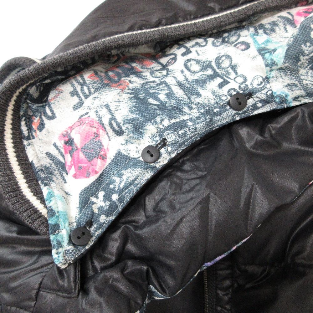 Lanvin Lanvin LANVIN SPORT 2way Reversible Down Vest Others Outerwear DUTY FREE for USA Size ONE SIZE - 7 Thumbnail