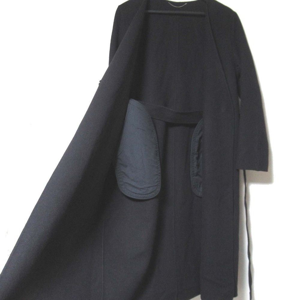 Other Other ESSEN.LAUTREAMONT No Collar Coat Others Outerwear DUTY FREE for USA Size ONE SIZE - 4 Thumbnail