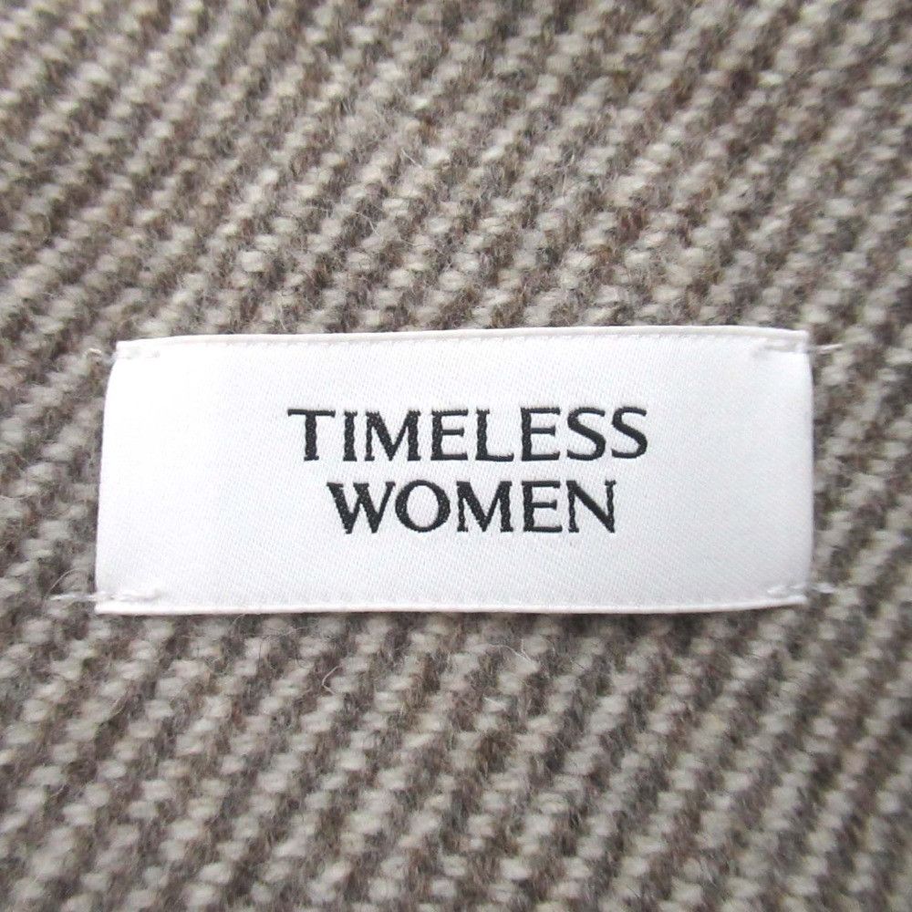 Other Other TIMELESS WOMEN Long Chester Coat Others Outerwear DUTY FREE for USA Size ONE SIZE - 7 Thumbnail