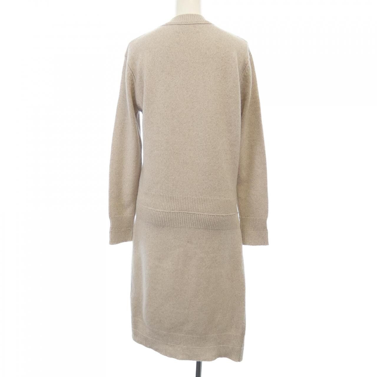 Other Other ALEXANDRA GOLOVANOFF Cashmere Blend Dress Others Dresses DUTY FREE for USA Size ONE SIZE - 2 Thumbnail