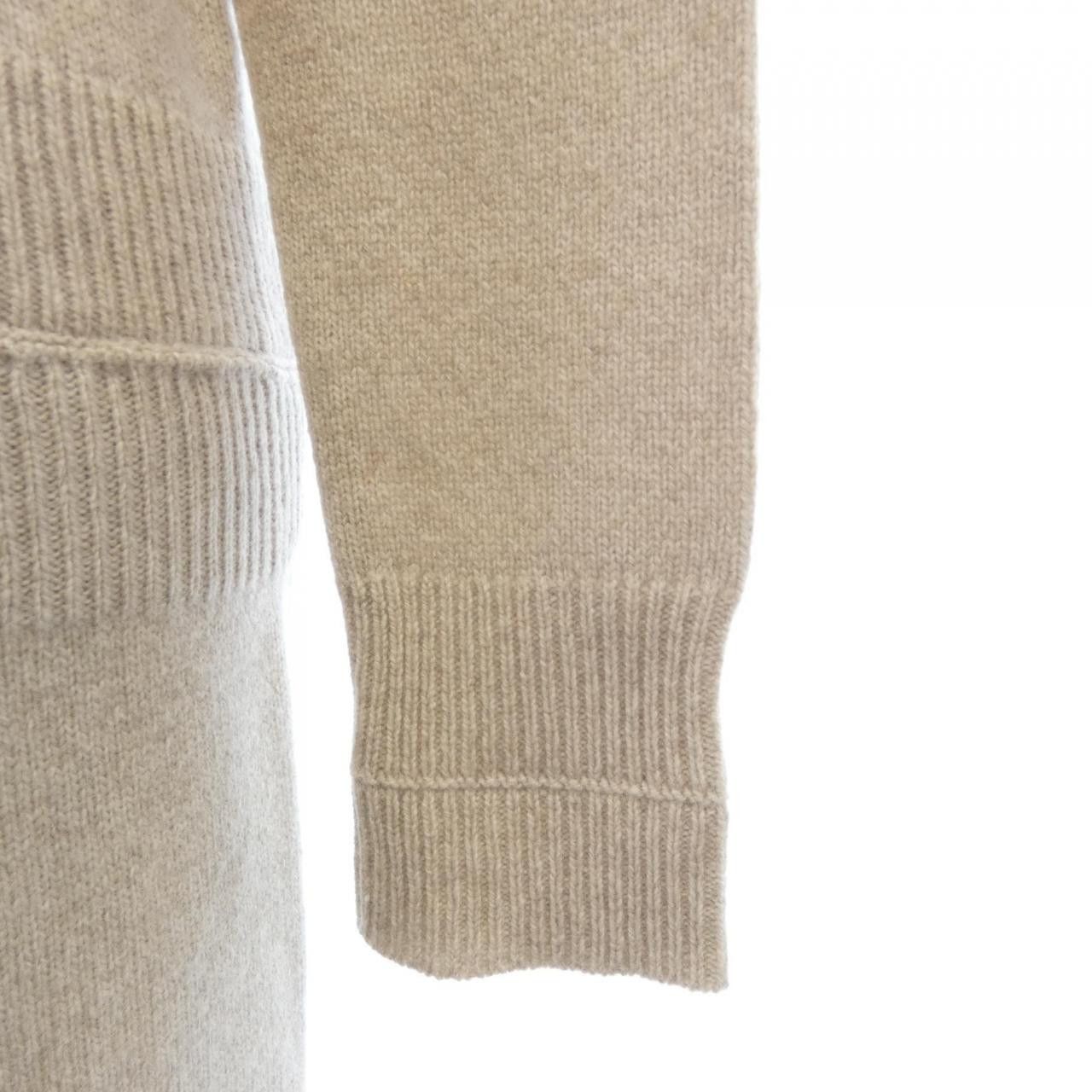 Other Other ALEXANDRA GOLOVANOFF Cashmere Blend Dress Others Dresses DUTY FREE for USA Size ONE SIZE - 7 Thumbnail