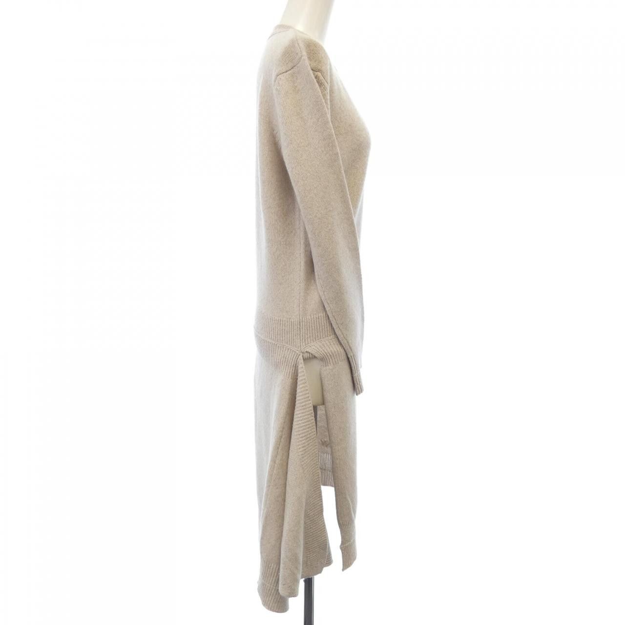 Other Other ALEXANDRA GOLOVANOFF Cashmere Blend Dress Others Dresses DUTY FREE for USA Size ONE SIZE - 3 Thumbnail