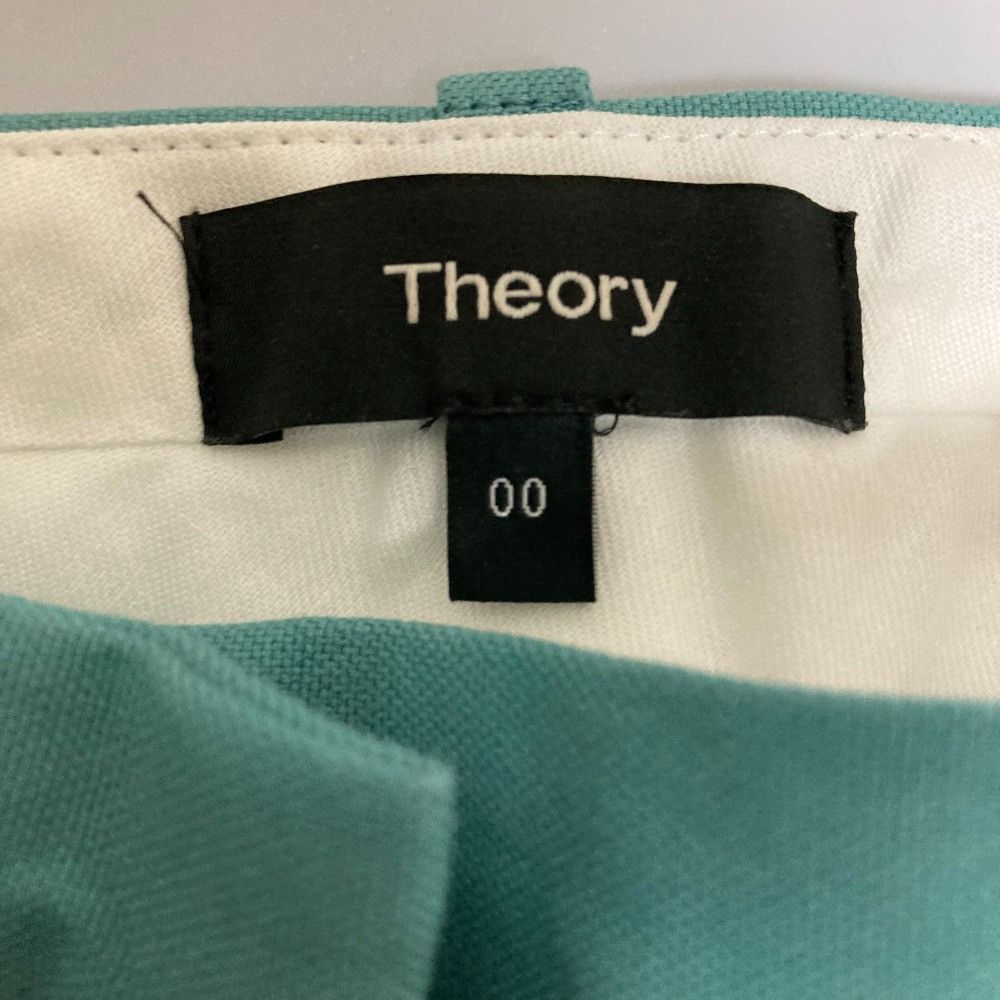 Theory Theory Theory Stretch Low Rise Pants Others Pants DUTY FREE for USA Size ONE SIZE - 4 Thumbnail