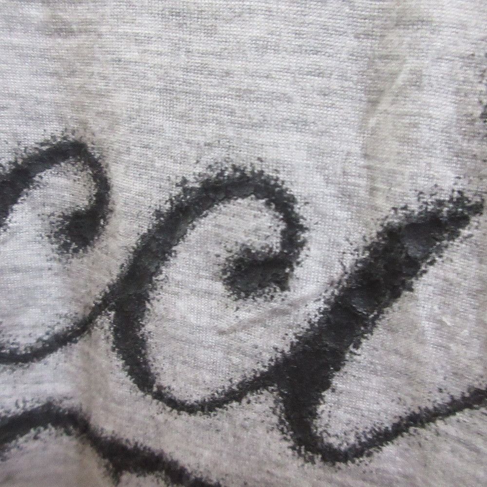 Gucci Gucci Gucci Script Logo T-shirt Cotton T-Shirts DUTY FREE for USA Size ONE SIZE - 3 Thumbnail